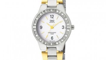 QQ Womens Fashion Analog Watch [Q691-J404Y]