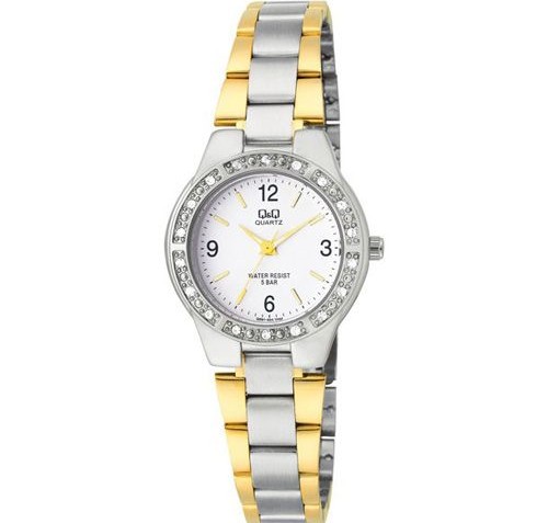 QQ Womens Fashion Analog Watch [Q691-J404Y]
