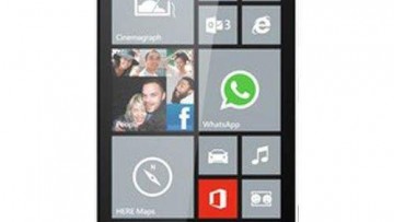Nokia Lumia 720 [8GB/White] [English]