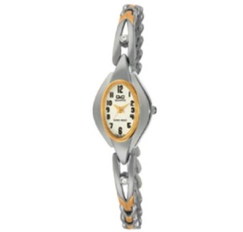 QQ Womens Fashion Analog Watch [F105-414Y]