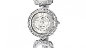 QQ Womens Fashion Analog Watch [F341-207Y]