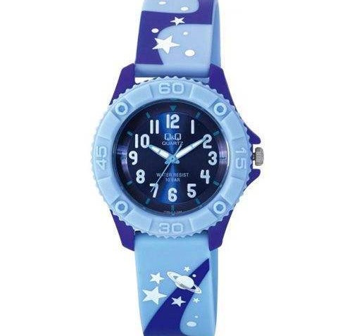 QQ Kids Fashion Analog Watch [VQ96-J015Y]