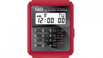QQ Kid's Fashion Analog Watch [L123-J004Y]