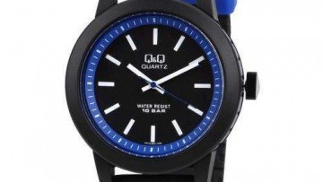 QQ Womens Fashion Analog Watch [VR10-J002Y]