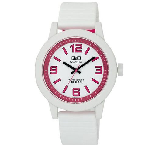 QQ Womens Fashion Analog Watch [VR10-J011Y]