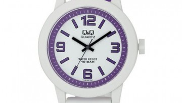 QQ Womens Fashion Analog Watch [VR10-J012Y]