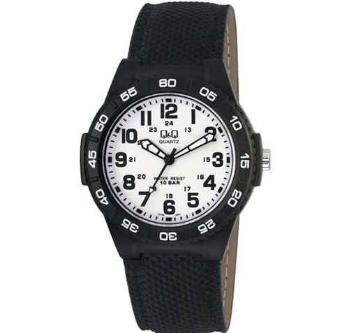 QQ Kid's Fashion Analog Watch [GT44-J001Y]