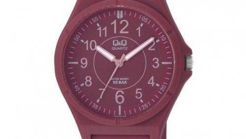 QQ Womens Fashion Analog Watch [VQ66-J020Y]