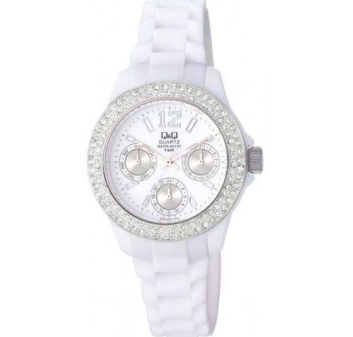 QQ Womens Fashion Analog Watch [ZA03-J002Y]