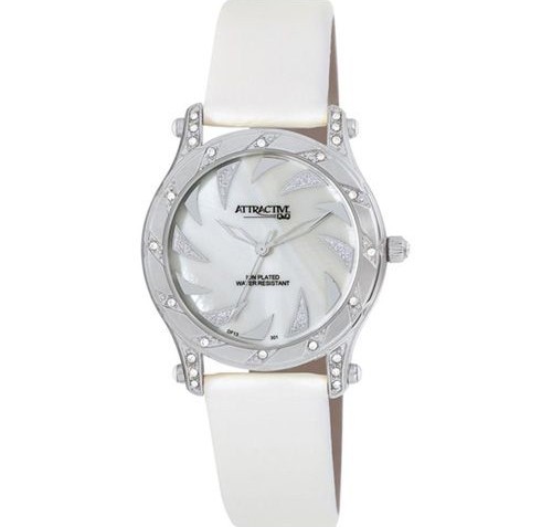 QQ Womens Fashion Analog Watch [DF13-J002Y]