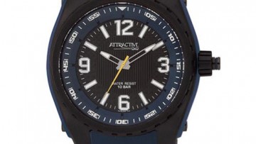 QQ Mens Analog Dress Watch [DA48-J005Y]