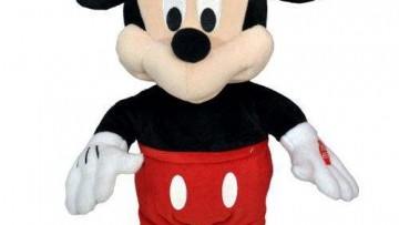DISNEY PLUSH - B/O DANCING MICKEY 12