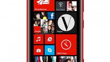Nokia Lumia 720 [8GB/Red] [English]