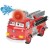 MAJORETTE - CARS RC RED FIRE ENGINE, 1:16, 29 CM