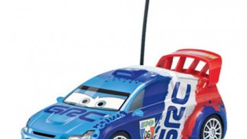 MAJORETTE - R/C CARS 2 RAOUL 1:24