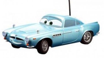 MAJORETTE - R/C CARS 2 FINN MCMISSILE 1:24