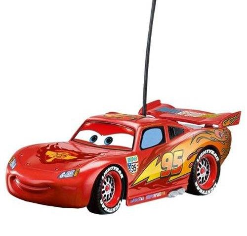 MAJORETTE - RC LIGHTNING MCQUEEN, 1:12