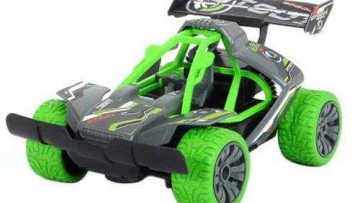 MAJORETTE - RC DUNE RIDER, READY TO RUN, 26CM, 1:16