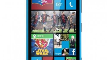 Nokia Lumia 620 [8GB/Cyan/English]