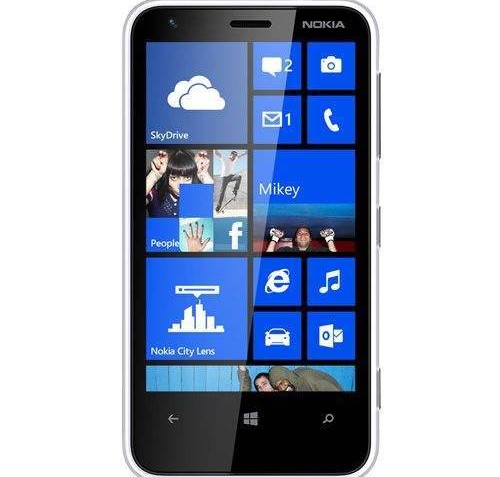 Nokia Lumia 620 [8GB/White/English]o