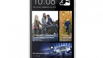 HTC One Mini 4G LTE [16GB/Silver/English]