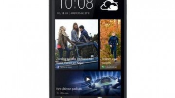 HTC One Mini 4G LTE [16GB/Black/English]