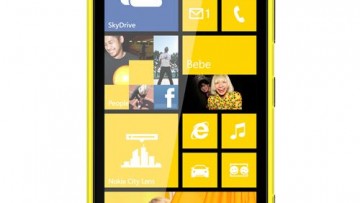 Nokia Lumia 620 [8GB/Yellow/English]