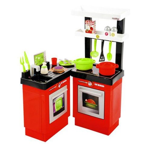 Ecoiffier - Pro Cook Modern Kitchen