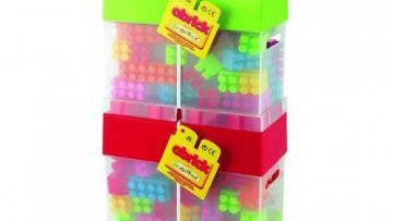 Ecoiffier - Abrick The Brick 50 Pieces