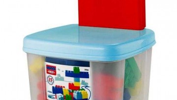 Ecoiffier - Abrick Chair 25 Pieces