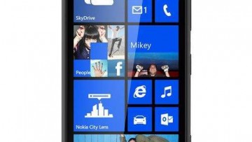 Nokia Lumia 620 [8GB/Black/English]