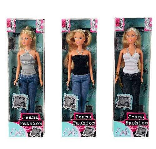 Simba - Steffi LoveJeans Fashion, 3 Asst Dresses