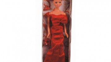 Simba - Steffi Love Lovely Red, 2-Asst