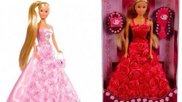 Simba - Steffi LovePrincess Gala Fashion 2 Asst