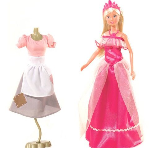 Simba - Steffi LoveFairytale Become A Princess