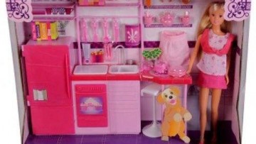 Simba - Steffi Love Loft Kitchen 29 Cm
