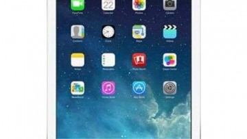 Apple iPad Air WiFi 64GB [Silver]