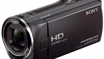 Sony Full HD Handy Camcorder HDR-CX220/B