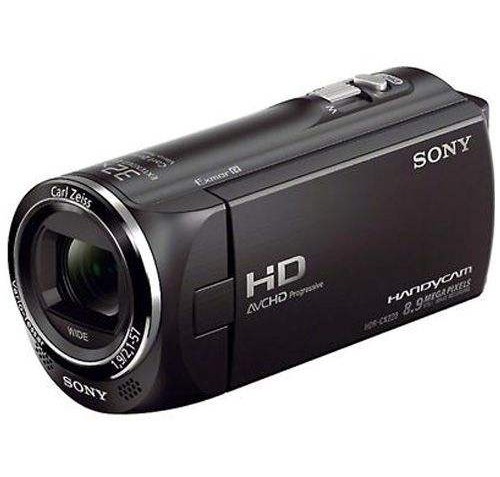 Sony Full HD Handy Camcorder HDR-CX220/B