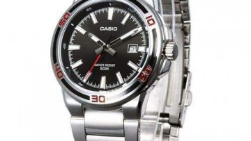 Casio Mens standard Analog Watch [MTP 1329D 2AVDF]