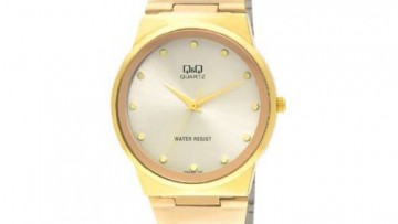 QQ Mens Analog Dress Watch [Q398-010Y]
