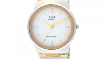 QQ Mens Analog Dress Watch [Q398-401Y]