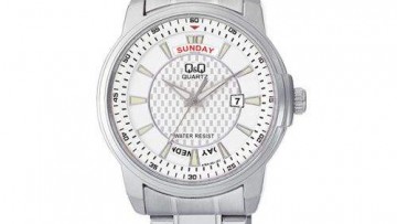 QQ Mens Analog Dress Watch [A184J201Y]