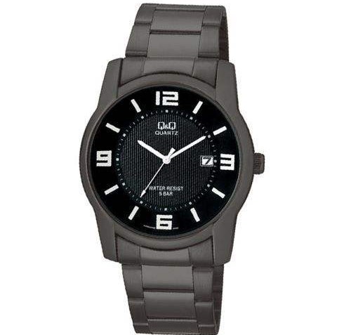 QQ Mens Analog Dress Watch [A438J405Y]