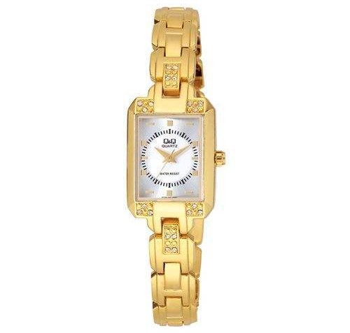 QQ Womens Fashion Dress Watch [F339-001Y]