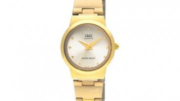 QQ Mens Analog Dress Watch [Q399-010Y]