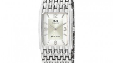QQ Mens Analog Dress Watch [F284-204Y]