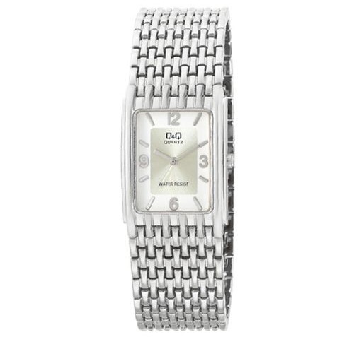 QQ Mens Analog Dress Watch [F284-204Y]