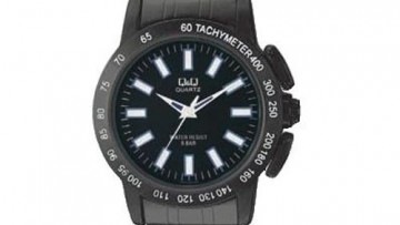 QQ Mens Analog Dress Watch [Q602J402Y]