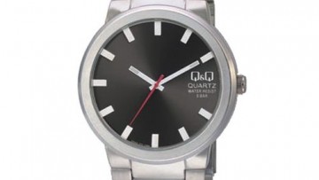 QQ Mens Analog Dress Watch [Q544J202Y]